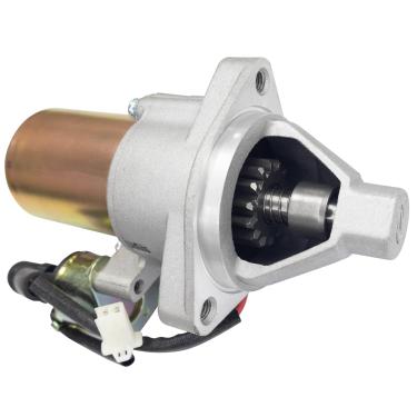 Imagem de fullas Motor de arranque elétrico compatível com Westinghouse Generator WGen9500DFC WGen9500DF WGen9500TFC Dual Fuel Tri Fuel 457cc Engine Portable Generator