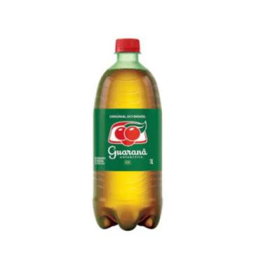 Imagem de REFRIGERANTE GUARANÁ ANTÁRTICA 1,0 litro - ROTELE