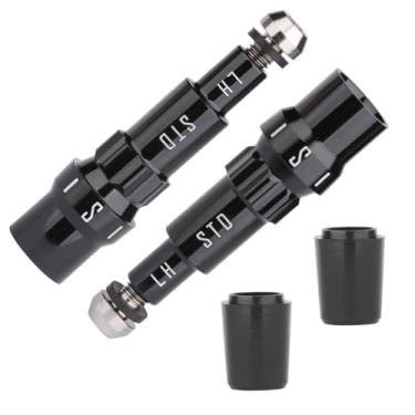 Imagem de 1 adaptador de manga de eixo de golfe LH para Yonex Ezone Elite, ponta de motorista Ezone GT 0,335