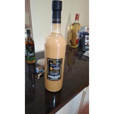 Imagem de Licor De doce de Leite Cantim Mineiro 750ml