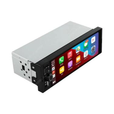 Imagem de Player Multimídia Automotivo Universal 1 DIN Navifly 686 - CarPlay e A