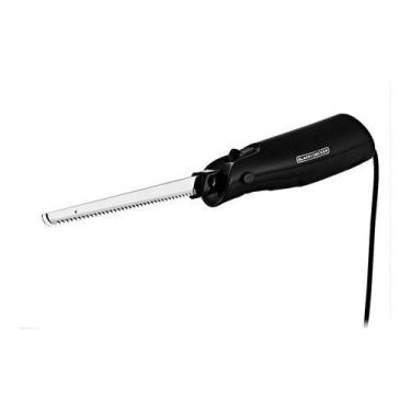 Imagem de Faca Elétrica Black&decker Lâminas Removíveis Fel150 220v - BLACK E DE