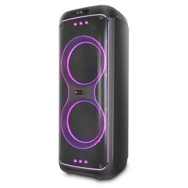 Imagem de Caixa de Som Bluetooth Goldentec Evoke 2001 TWS 2000W RMS