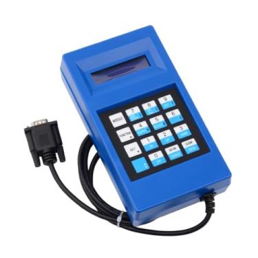 Imagem de MERIGLARE Ferramenta de servidor de elevador Dispositivo de teste de elevador Controlador profissional leve e estável Ferramenta de depuração de transportador, Type a