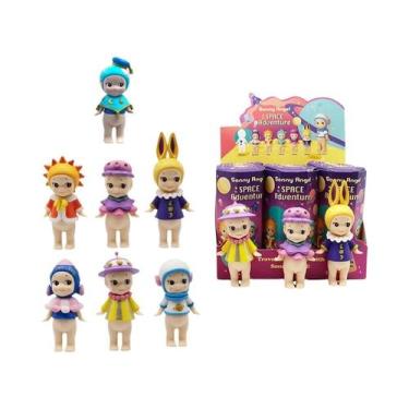Imagem de Sonny Angel Mofusand Cberrry Blossom Series Blind Box Mini Action Figu