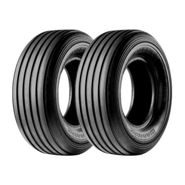 Imagem de Kit 2 Pneus Aro 15 Maggion 11L15 MHF Agrícola 12 Lonas