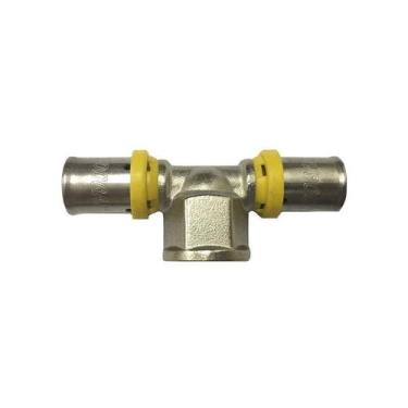 Imagem de Te 16 x 1/2 x 16 mm Tudogás