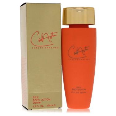 Imagem de Perfume Feminino Carlos Santana 200 Ml Loção Corporal