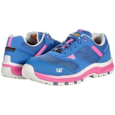Imagem de Caterpillar Quake Composite Toe Cobalt 7 D - Wide