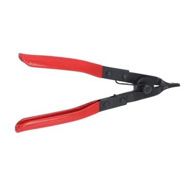 Imagem de lyrlody Anel de Trava, Alicate de Alicates de Circlip, para a Instalação de Eixos de Rolamento de Engrenagem de Remoção Com Design Preciso Mandíbula, Alça Confortável e Aplicação Ampla