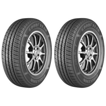 Imagem de Kit 2 Pneus Aro 13 165/70R13 Goodyear 83T  - Direction Touring 2