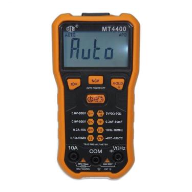 Imagem de Afr - Mt4400 - Multimetro Digital Afr