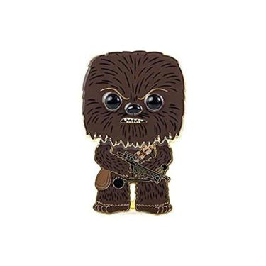 Imagem de Alfinete STUFF Funko Star Wars POP Pin Chewbacca