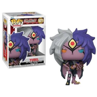 Imagem de Funko Pop Yu-Gi-Oh Yubel #1871
