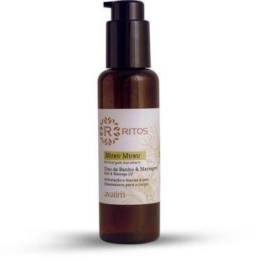 Imagem de Óleo De Banho E Massagem Muru Muru 120 Ml - Ritos - Avatim Cheiros Da 