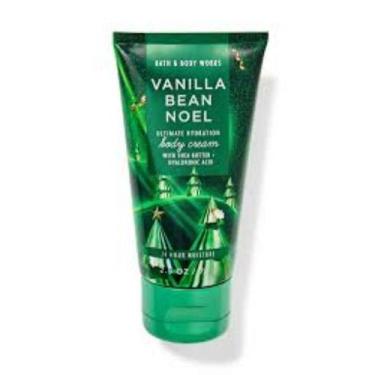 Imagem de Bath & Body Works - Mini Body Cream Vanilla Bean Noel
