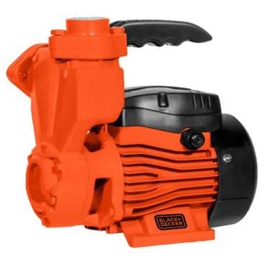 Imagem de Bomba Periférica Autoaspirante 0,5HP - Black & Decker, 110V