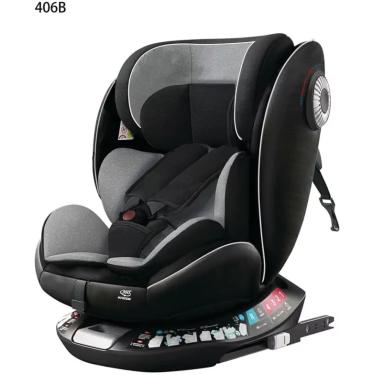 Imagem de Cadeira isofix Bebê para Carro Gray 36KG Zippy Toys PF24275