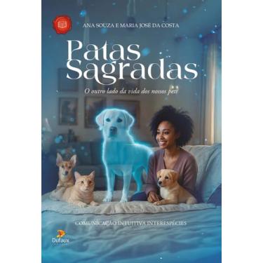 Imagem de Livro - Patas Sagradas