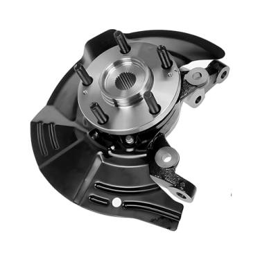 Imagem de Junta de direção dianteira esquerda e conjunto de cubo de rolamento de roda para Optima 2011