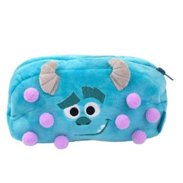 Imagem de DAC - Estojo Fluffy - Monstros S.A.