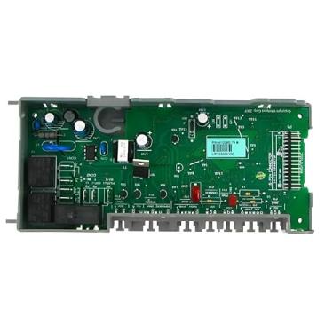 Imagem de GSPUSA w10084141-WPW10084141 CKD084141X compatível com Kenm. Whirl, placa de controle de máquina de lavar louça serve para o antigo # w10084141-WPW10084141