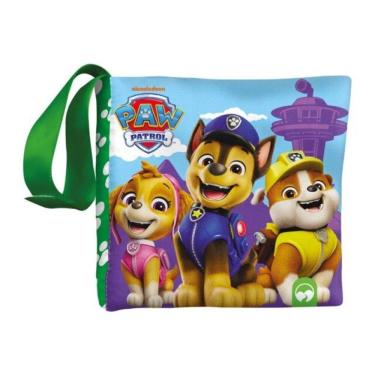 Imagem de Bebê Feliz - Patrulha Canina: Turminha