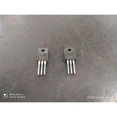 Imagem de 1x Transistor Ap11n50i Ap11n50 Mosfet N 11amp 500v Isolado - Advanced 