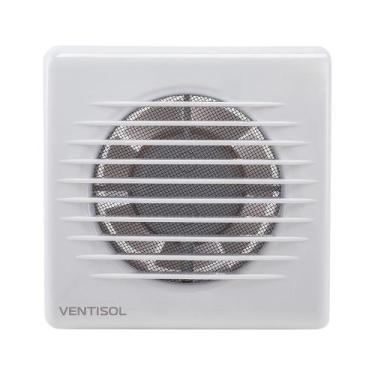 Imagem de Exaustor Ventisol para Banheiro EXB 150MM Bivolt Premium