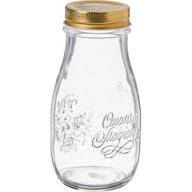 Imagem de Qstagioni Garrafa Bormioli Rocco Transparente 400 ml
