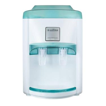 Imagem de Purificador de Água Refrigerado Por Compressor, Reservatório de Água Gelada 2 litros Latina Pa355