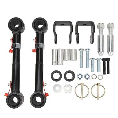 Imagem de BAFOVY de Swaybar Mais Rápido de Desconexão, Swaybar Ajustável Desconectar para TJ JKs Com Elevadores de 2,5 a 6 Polegadas