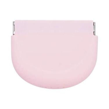 Imagem de Estojo De Silicone Para Dentadura Protetor Bucal Ortodontia Suporte Pa