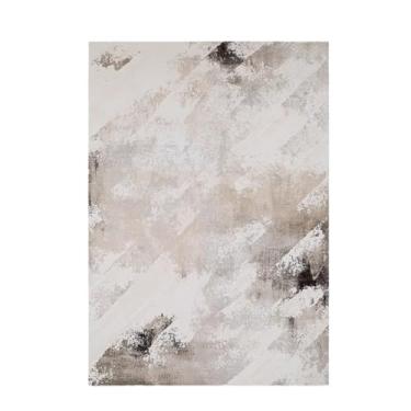 Imagem de Tapete de pelúcia para decoração de quarto grande, grosso, lavável, para sala de estar, macio e fofo, para estudo, para sala de estar (200x300 cm/A)