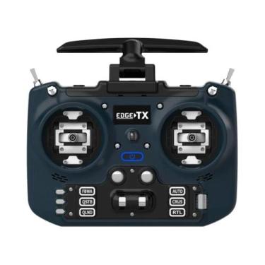 Imagem de Transmissor De Rádio 2.4G 1W Jumper T20S V2 ELRS RDC90 HALL Gimbal Edg