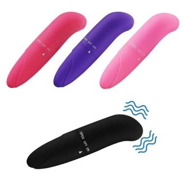 Imagem de Vibrador Personal Mini Silencioso - Shop Mix
