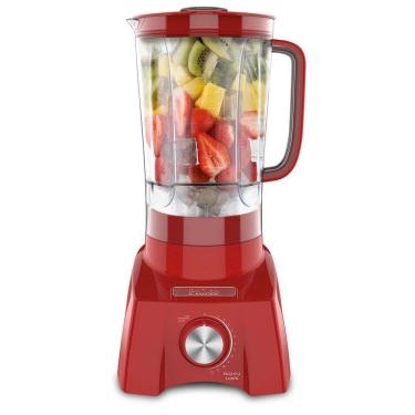 Imagem de Liquidificador Philco PLQ1412V 1200W Vermelho 220V