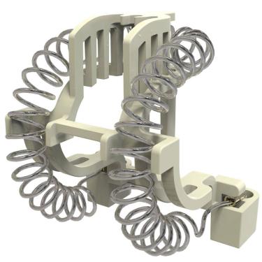 Imagem de Resistência Torneira Prima 127 Volts 5500 Watts - 9205000048 - ZAGONAL