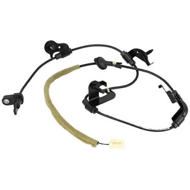 Imagem de X AUTOHAUX 89546-42040 Sensor de velocidade da roda ABS do motor de carro traseiro esquerdo