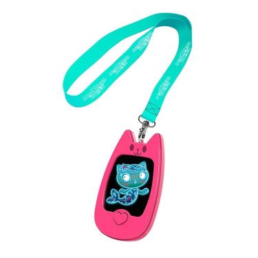 Imagem de Lousa Miau Miau - A Casa Mágica Da Gabby