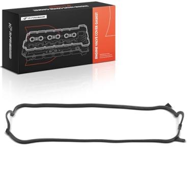 Imagem de A-Premium Junta da tampa da válvula do motor compatível com Honda Civic 1985 1986 1987 L4 1,5L, para modelo com FI