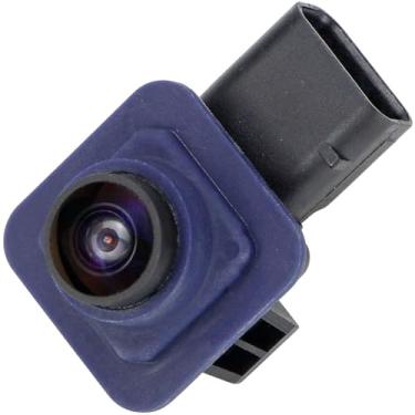 Imagem de Substituição da câmera de visão traseira DK62-19G490-AE para Range Rover Sport L494 2013-2016 e Jaguar F-Type 2013-2016, câmera reserva OE substitui DK6219G490AE por GreenYi