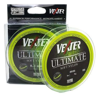 Imagem de Linha VEXTER Ultimate Soft - Marine Sports, 0,40mm, Azul