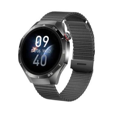 Imagem de Relógio Inteligente Masculino Para Esportes Ao Ar Livre Com GPS, Traje