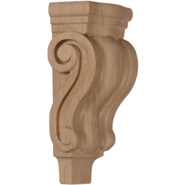 Imagem de Ekena Millwork CORW03X02X06PTCH-CASE-2 Corbel, preparado de fábrica