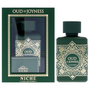 Imagem de Perfume Khalis Oud Is Joyness Eau de Parfum 100ml para homens