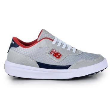 Imagem de Sapatenis Masculino Tenis Calce Facil Elastico Antiderrapante Polo West Boot (Cinza, BR, Adulto, Numérico, 43)