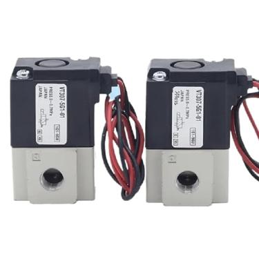 Imagem de Válvula solenoide de 3 portas tipo Poppet tipo VO307 Series, VO307-5G1-X84/VO307V-5G1-X84/VO307-4G1-X84/VO307V-4G1-X84(VO307V-4D1-X84)