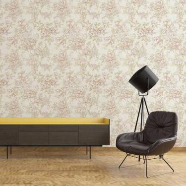 Imagem de Adesivo de Parede Floral Delicado Vinil 3M- ALGIDECOR