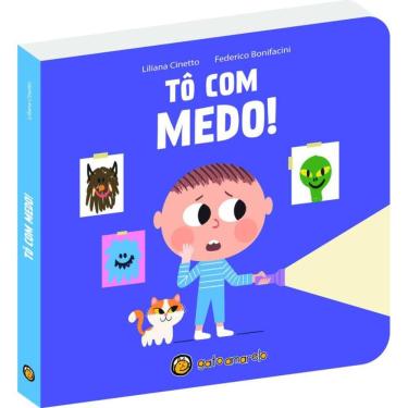 Imagem de Cresço E Apareço: Tô Com Medo!